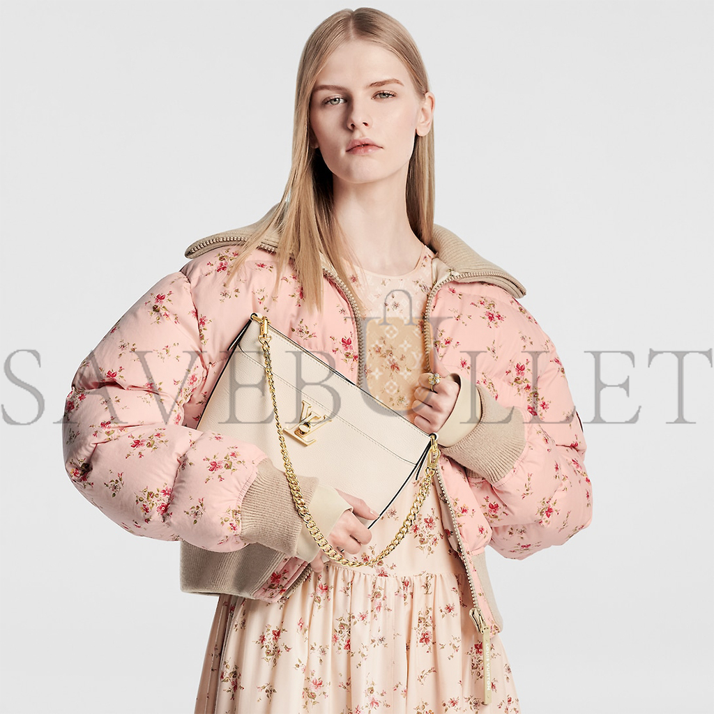 LOUIS VUITTON LOCK AND WALK M24638 LOUIS VUITTON LOCK AND WALK M24638